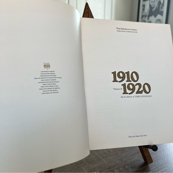 1969 This Fabulous Century 1910 - 1920 Time-Life Books Volume 2 - Picture 5 of 10